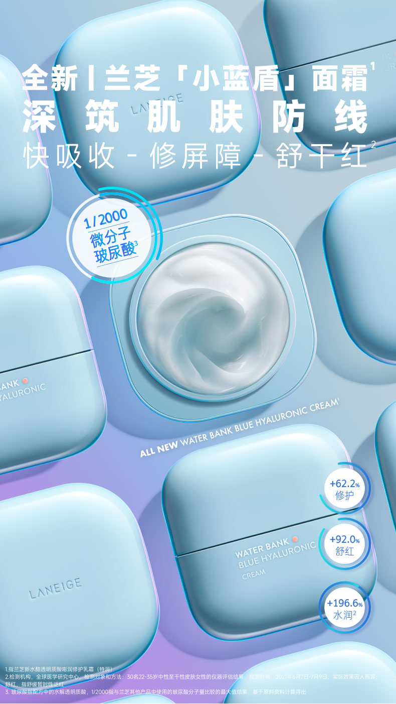 Guerlain帝皇蜂姿发用复原蜜;百雀羚男士冰感防晒喷雾;野兽派微笑樱花系列... | 新品速递