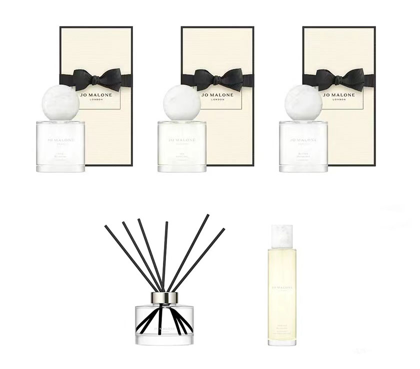 雪花秀超塑时光瓶;完美日记名片唇釉暗恋系列;Jo Malone 地中海花园系列... | 新品速递