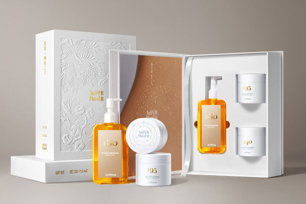 Guerlain帝皇蜂姿发用复原蜜;百雀羚男士冰感防晒喷雾;野兽派微笑樱花系列... | 新品速递