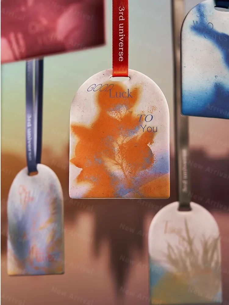 5、橘朵.jpg 美妆圈一周新品(上):哈根达斯彩妆系列;花西子蒙古族系列;INSBAHA原色波塔独奏系列... | 新品速递