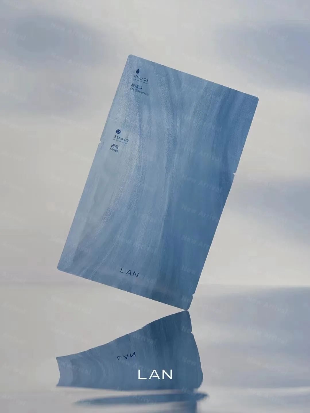 2、LAN 3.jpg 美妆圈一周新品(上):至本净肌平衡清透面霜;LAN蘭琉璃油面膜;可复美OK霜... | 新品速递
