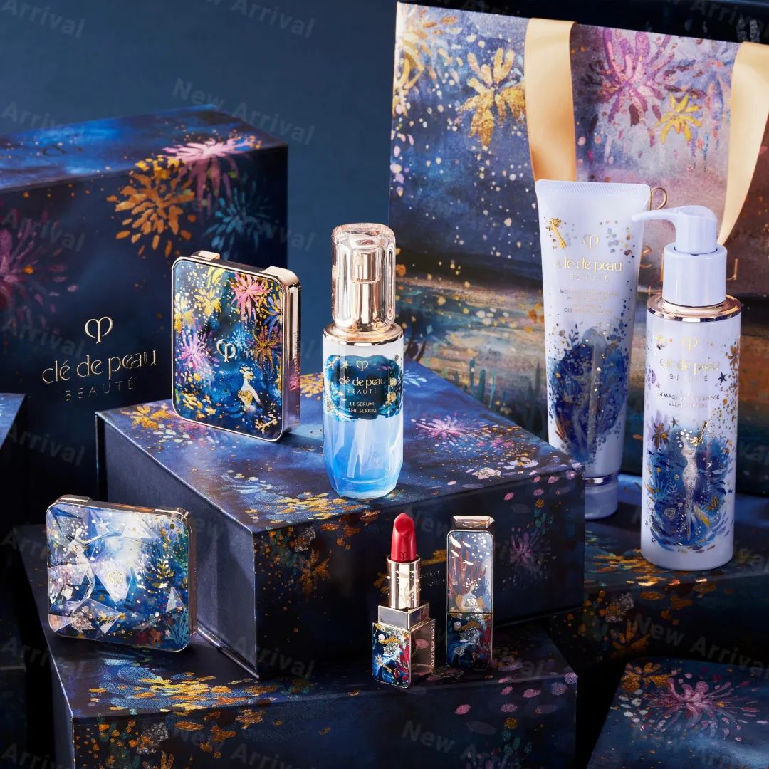 美妆圈一周新品(下):娇兰限定绿野寻踪系列;UNNY悠宜邂逅系列唇部精华蜜;芭比波朗小绒金口红... | 新品速递