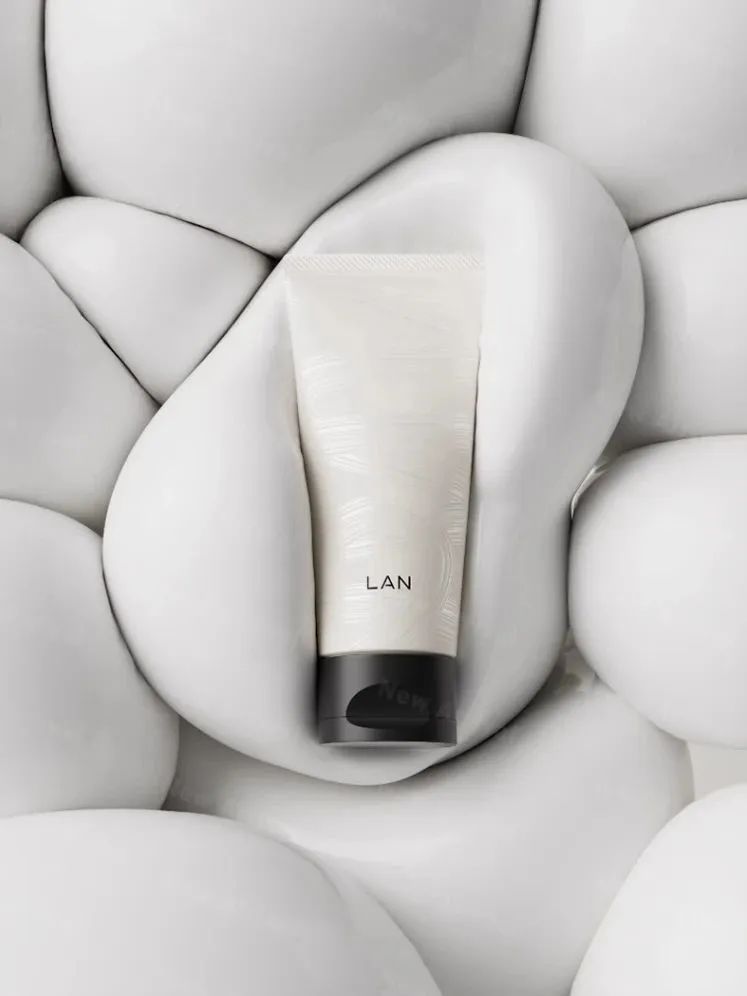 2、LAN.jpg 美妆圈一周新品(上):RNW如薇红橘唇霜;观夏霜降白柚香水;佰草集双石斛面膜... | 新品速递
