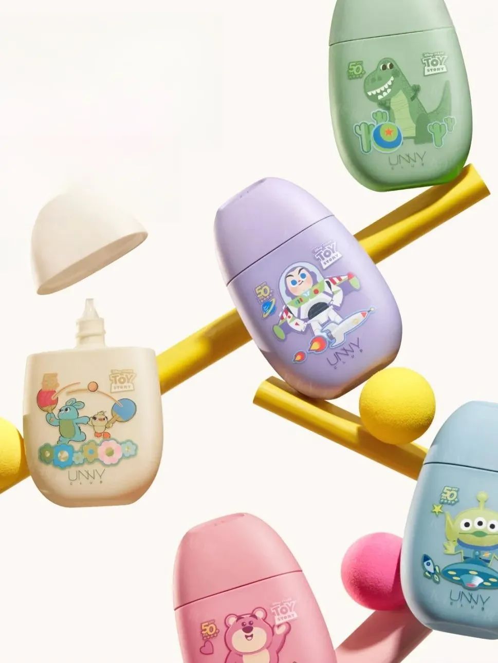 美妆圈一周新品(上):韩束白蛮腰防晒;百雀羚弹簧精华2.0;觅光超声提拉炮... | 新品速递