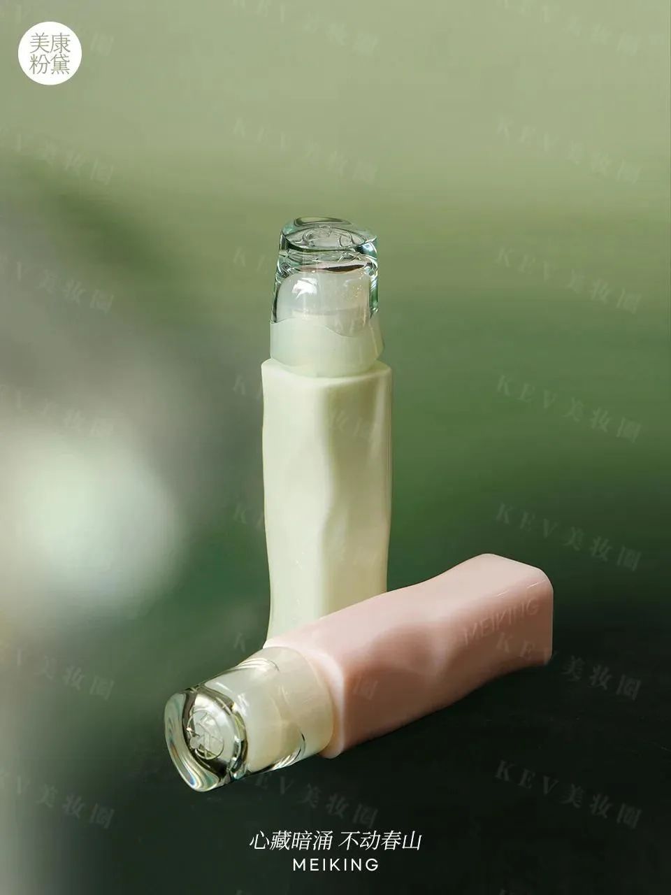 6、INTO YOU 2.jpg 美妆圈一周新品(下):Gracebabi七色综合盘;毛戈平水奶油粉底液3.0;3CE引力芭蕾系列... | 新品速递