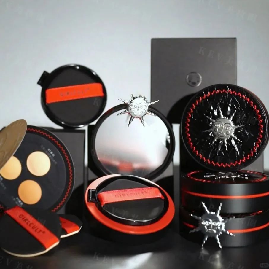 美妆圈一周新品(下):Gracebabi七色综合盘;毛戈平水奶油粉底液3.0;3CE引力芭蕾系列... | 新品速递