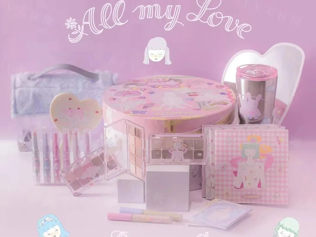 美妆圈一周新品(下):Gracebabi七色综合盘;毛戈平水奶油粉底液3.0;3CE引力芭蕾系列... | 新品速递