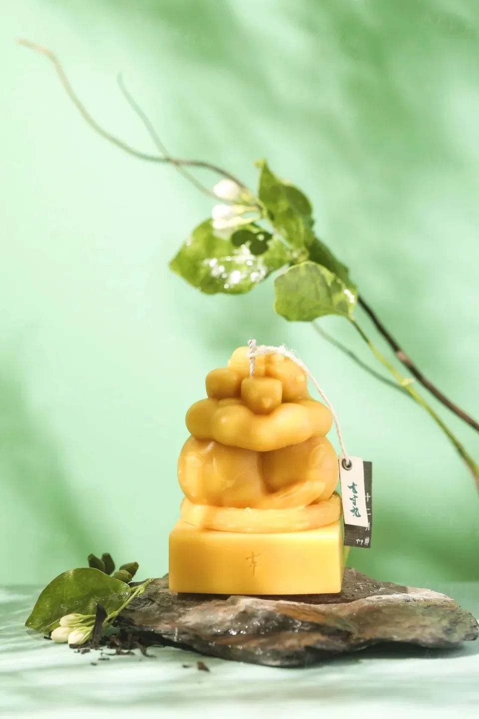 4、CT 2.jpg 美妆圈一周新品(上):娇韵诗光芒安瓶;雪花秀人参洁肤皂;Towild至外香氛倍护手脸精华霜... | 新品速递