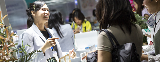掘金东盟美业市场 Cosmoprof CBE 2025曼谷开幕