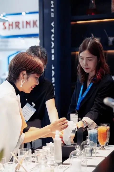 掘金东盟美业市场 Cosmoprof CBE 2025曼谷开幕
