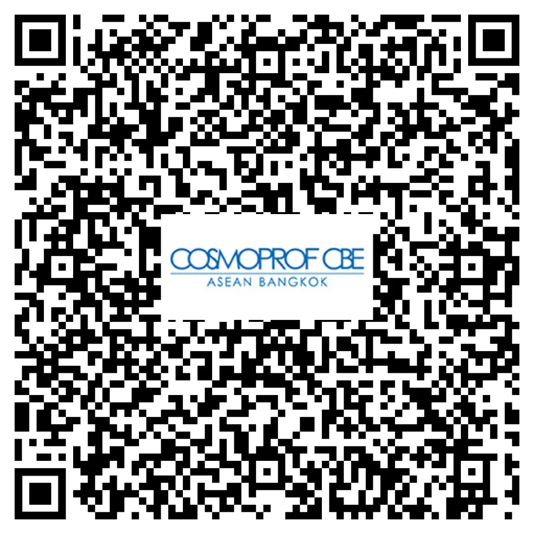掘金东盟美业市场 Cosmoprof CBE 2025曼谷开幕