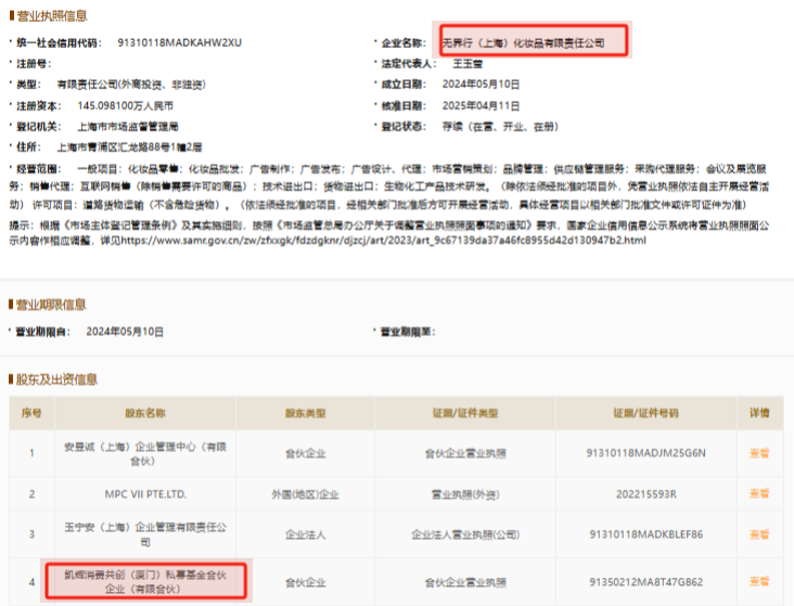 周热点:欧莱雅关联基金首投国货底妆FIRST COVER;Coty将全球范围裁员5%;多个电商平台将全面取消仅退款 |美妆风向标