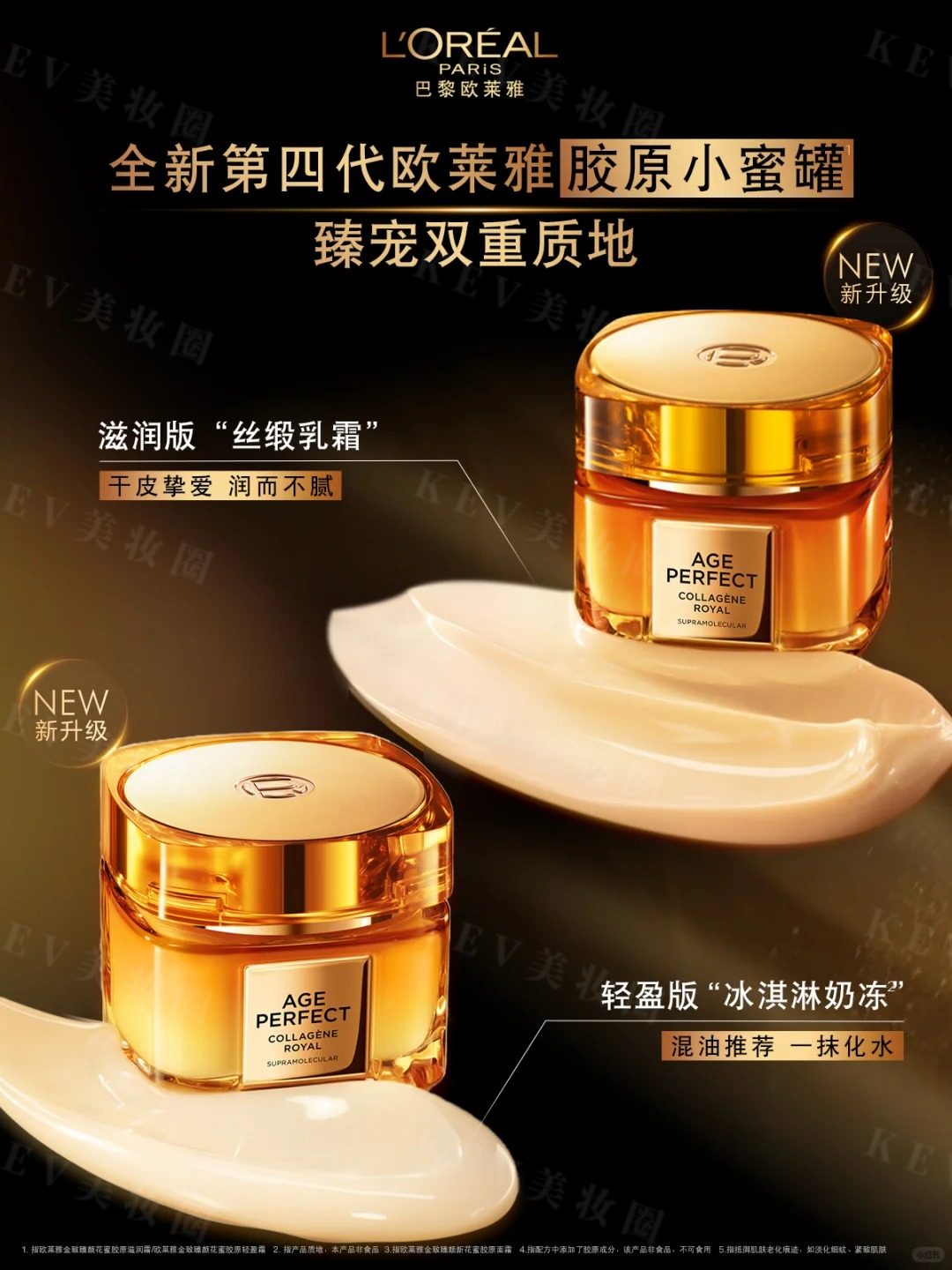美妆圈一周新品（下）：欧臻廷第二代天后银霜；瑷尔博士287全能修护霜；薇诺娜第二代特护面膜... | 新品速递