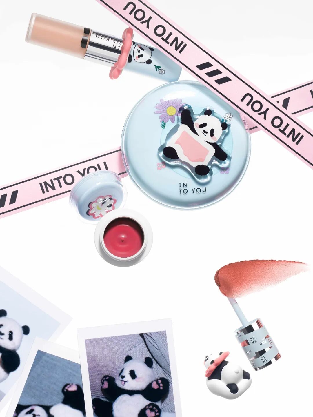 美妆圈一周新品（下）：KANS韩束防脱洗发水；INTO YOU×萌兰联名系列；嘉利玛小千金粉底霜... | 新品速递