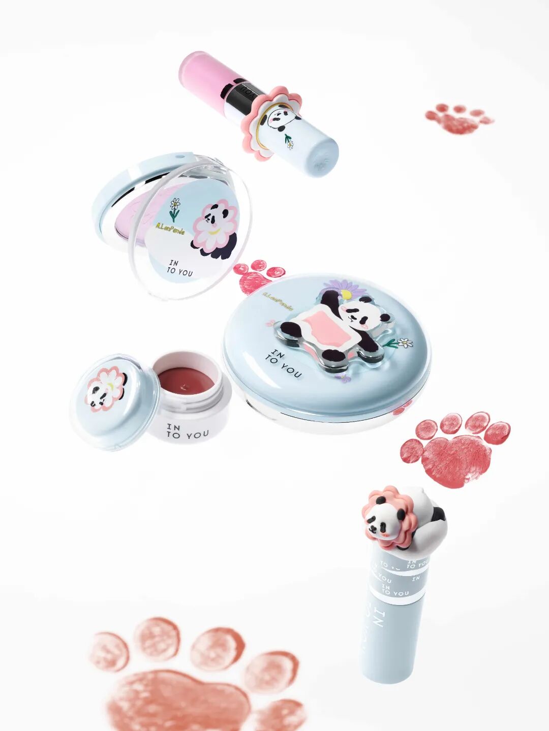 美妆圈一周新品（下）：KANS韩束防脱洗发水；INTO YOU×萌兰联名系列；嘉利玛小千金粉底霜... | 新品速递
