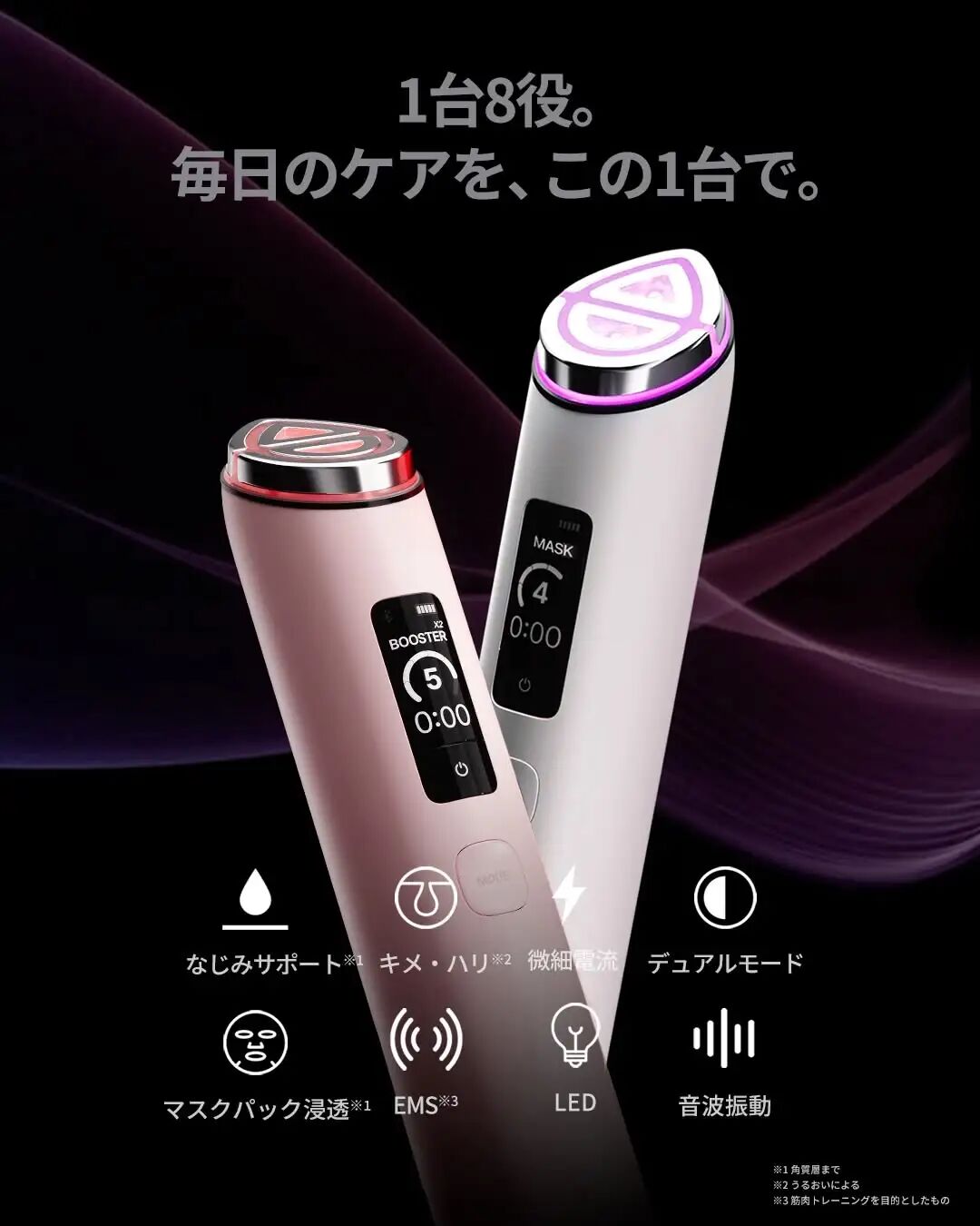母乳香水;美容仪机皇;气泡爽肤水;柚子洁面面膜… | 海外上新